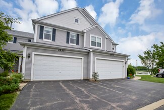 2835 Glacier Way Unit C, Wauconda, IL 60084