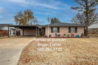 2203 Canary Ave, Duncan, OK 73533