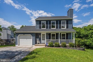 6245 Fairbourne Ct, Hanover, MD 21076