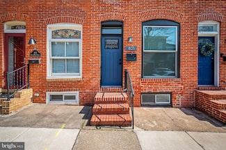 821 S Port St, Baltimore, MD 21224