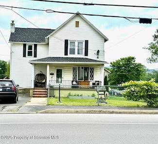 515 S Main St, Pittston, PA 18640
