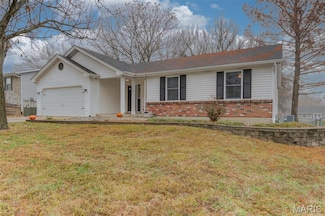 3833 Silver Ridge, Saint Peters, MO 63376