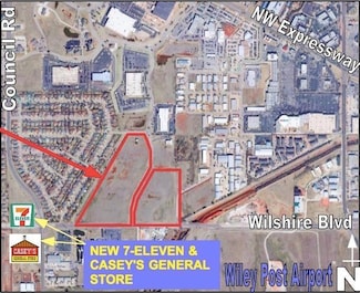 7700 NW 79th Place, Oklahoma City, OK 73132