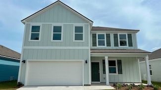 168 Needle Thrush Cir, Crawfordville, FL 32327