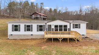 96 Sandon's Trail, Marshall, NC 28753