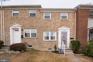 604 Queensgate Rd, Baltimore, MD 21229