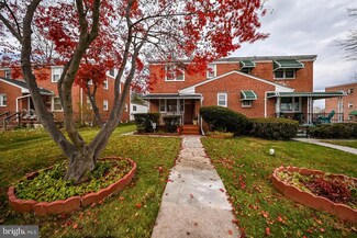 3902 Fallstaff Rd, Baltimore, MD 21215
