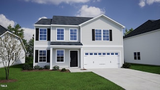 22 Sagamore Ave, Angier, NC 27501