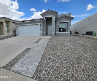 13123 Emerald Isle St, El Paso, TX 79928