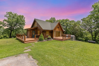 4845 Claxon Ridge Rd, Owenton, KY 40359
