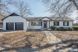 308 S Eastview St, Fort Branch, IN 47648
