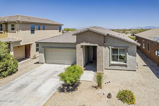 1033 E Madera Grove Ln, Sahuarita, AZ 85629