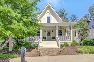 11190 Serenbe Ln, Chattahoochee Hills, GA 30268