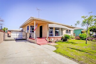 2458 Travers Ave, Commerce, CA 90040