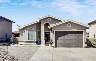 109 Embudo River Way, Clint, TX 79836