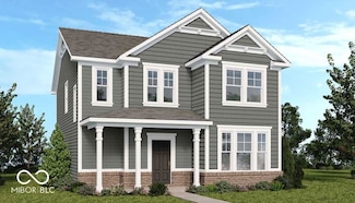 9234 Anthem Ave, Plainfield, IN 46168