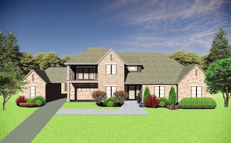 6201 Canopy Ln, Edmond, OK 73025