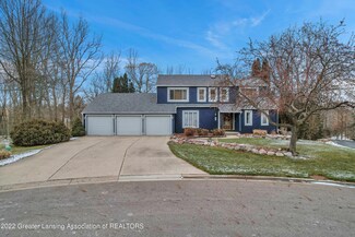 7151 Willow Woods Cir, Lansing, MI 48917