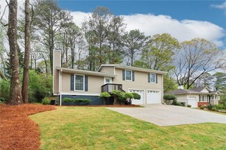 746 Polk St NW, Marietta, GA 30064