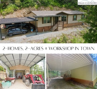107/109 Huckleberry Hill, Newton, NC 28657