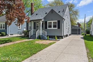 3110 Ellwood Ave, Berkley, MI 48072