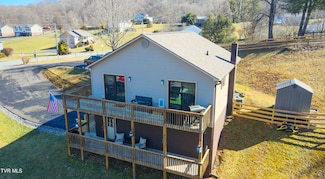 112 Sugar Hollow Rd, Unicoi, TN 37692