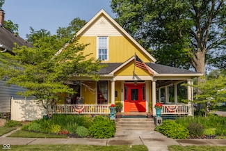 224 N Pennsylvania St, Greenfield, IN 46140