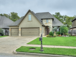 12443 S 71st East Ave, Bixby, OK 74008