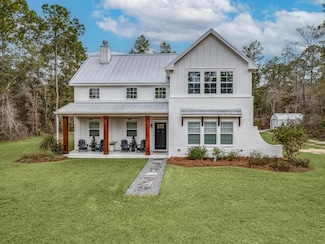 2250 Curtis Mill Rd, Sopchoppy, FL 32358