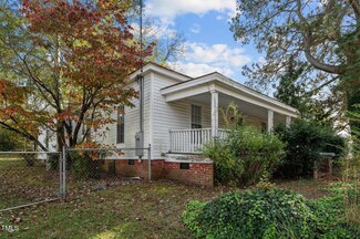 219 N Richardson Ave, Nashville, NC 27856