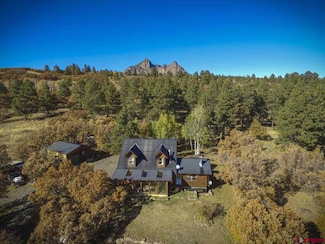 1100 Navajo Peak Place, Pagosa Springs, CO 81147