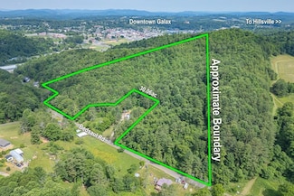 TBD Bedsaul Rd, Galax, VA 24333
