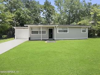4649 Portsmouth Ave, Jacksonville, FL 32208