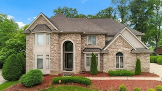 22219 Lujon Dr, Northville, MI 48167