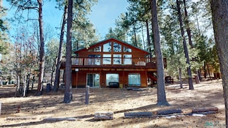 68 E Forest Dr, Rociada, NM 87742