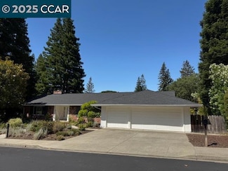 1901 Park Meadow Dr, Alamo, CA 94507