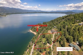 154 W Eagle Crest Dr, Sagle, ID 83860