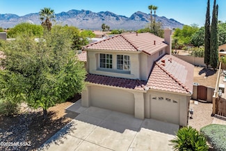 11612 N Rain Rock Way, Tucson, AZ 85737