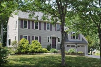 25 Florence Cir, Upton, MA 01568