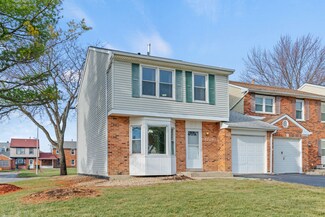 1329 Big Horn Trail, Carol Stream, IL 60188