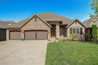 1412 N Rockingham Ave, Nixa, MO 65714