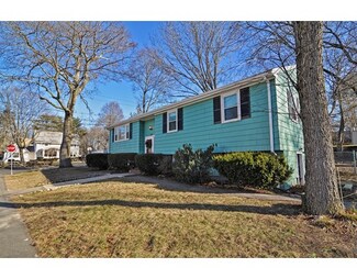 29 Cleveland St, Dedham, MA 02026