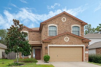 2827 Lexington Park Dr, Spring, TX 77373