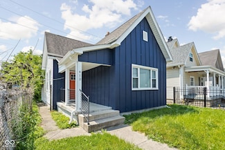 413 E Caven St, Indianapolis, IN 46225