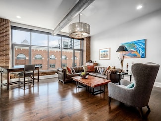 300 W Spring St Unit 511, Columbus, OH 43215