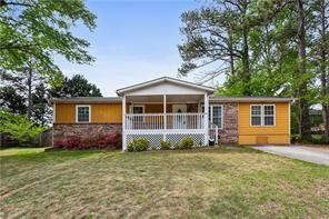 2529 Ridgecrest Dr NW, Kennesaw, GA 30152