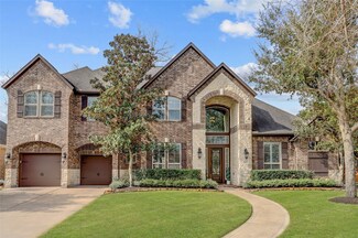 6102 S Tamarino Park Ln, Sugar Land, TX 77479