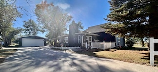 120 Kansas Ave, Agra, KS 67621