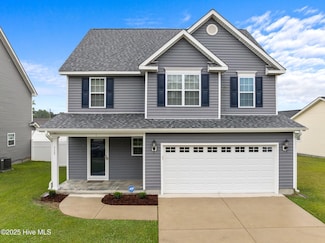 117 Rockland Dr, Greenville, NC 27858