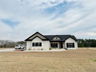 522 County Road 651, Coffee Springs, AL 36318